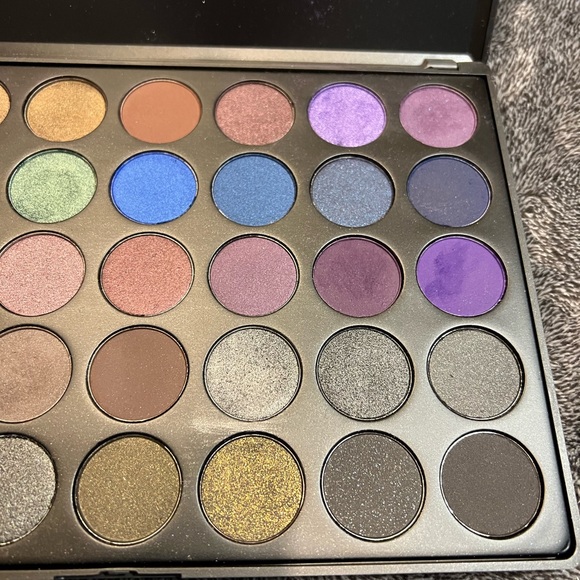 Morphe Original First Edition 35D Eyeshadow Palette - Picture 6 of 6